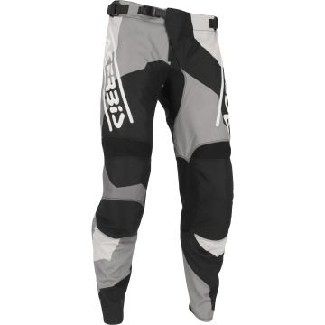 Acerbis MX Linear Sumbawa Black Grey Motocross Pants