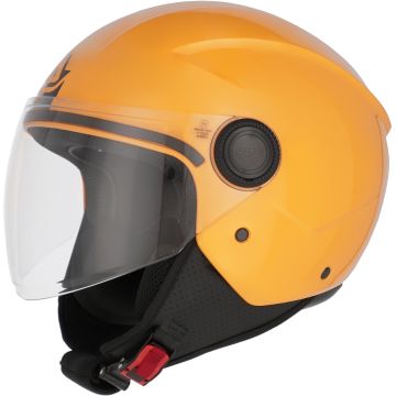 Acerbis Brezza Yellow Jet Helmet Acerbis Brezza Yellow Jet Helmet