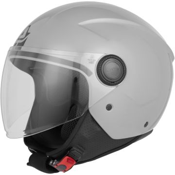 Acerbis Brezza Grey Jet Helmet Acerbis Brezza Grey Jet Helmet