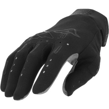 Acerbis X-Flex 2.0 Black Motocross Gloves