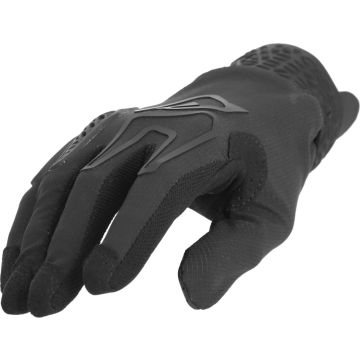 Acerbis Enduro Race Zwarte Handschoenen