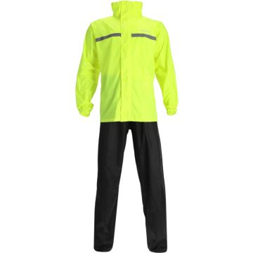 Acerbis Line Yellow Black 2PC Rain Suit