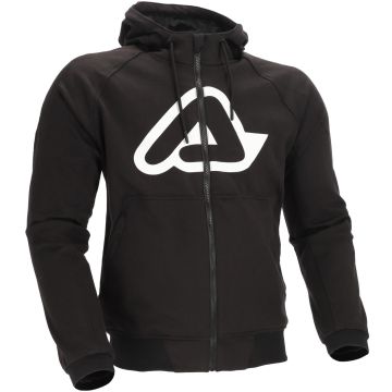 Acerbis Fly Motorfiets zip hoodie