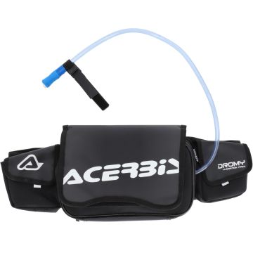 Acerbis Dromy Logo Heuptas met hydratatieblaas