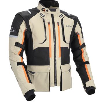 Acerbis Rally Pro Motorfiets Textieljas