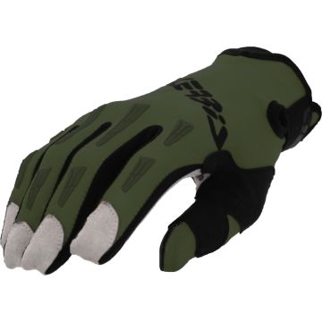 Acerbis MX X-P 2.0 Green Motocross Gloves