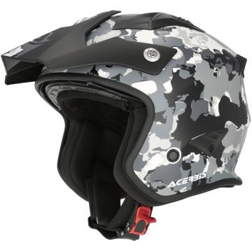 Acerbis Aria Sport Camo Straalhelm
