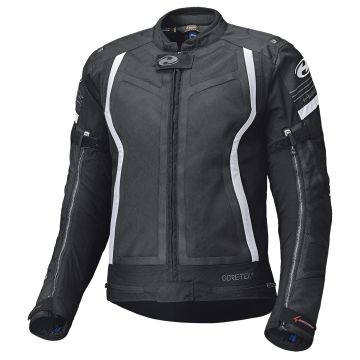 Held Aerosec Top Gore-Tex 2in1 Jas Zwart Wit    