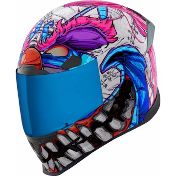 Icon Airframe Pro Krazy Klown 2 Integraalhelm Multicolor 