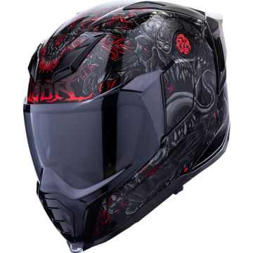Icon Ultraflite Misanthrope Helm