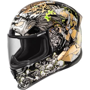 Icon Airframe Pro Aztec Nine Helm