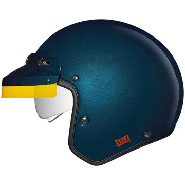 Nexx X.G30 Lagoon Blauw Jethelm