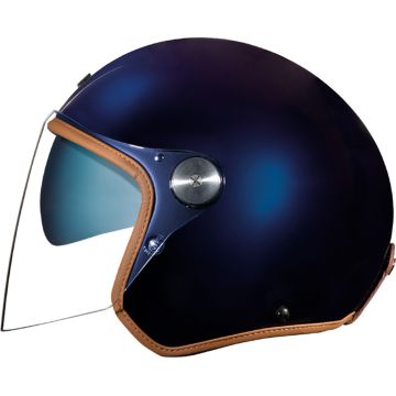 Nexx X.G30 Clubhouse SV Blauw Jethelm