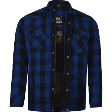 Bores Lumberjack Premium Motorfiets shirt