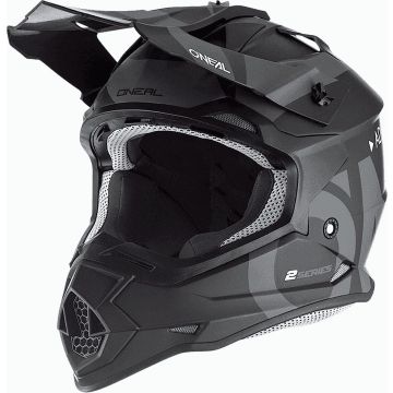O'NEAL 2Series Slick 2023 Motocross Helmet