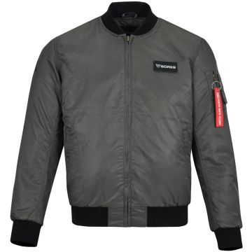 Bores Bomber Dames motorfiets textieljas