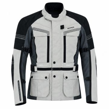 Bores Air Tech Motorfiets Textieljas