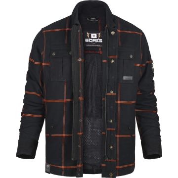 Bores Lumberjack Premium Plus Bortexx Motorfietsshirt AAA