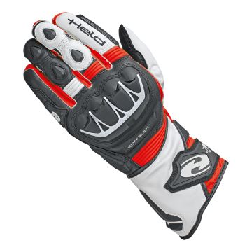 Held Evo-Thrux II Zwart Rood 