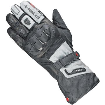 Held Air n Dry II Grijs Zwart Handschoenen