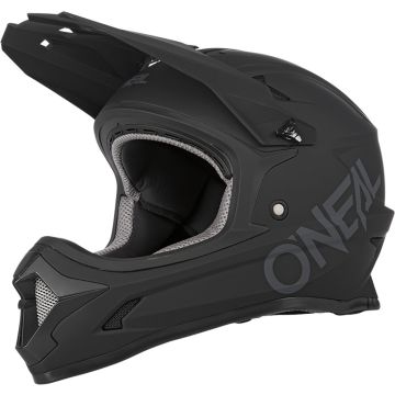 O'NEAL Sonus Mat Zwart Downhill Fietshelm
