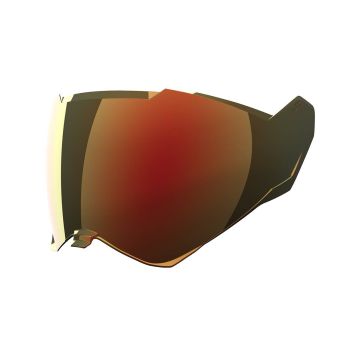Nexx Visor X.Wed3 Iridium Red 60%