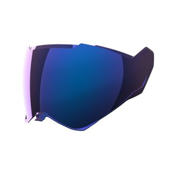 Nexx Visor X.Wed3 Iridium Blue 60%