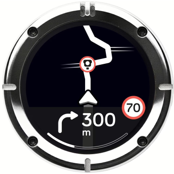Beeline Moto II Classic Navigatiesysteem