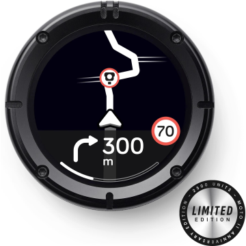 Beeline Moto Anniversary Edition Navigatiesysteem