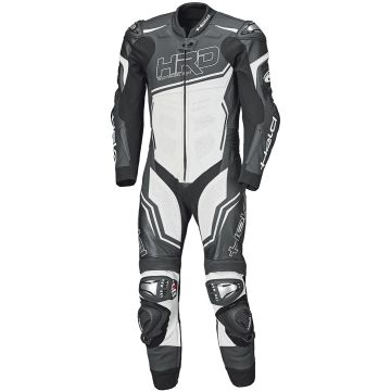 Held Slade II Zwart Wit 1-Delig Motorpak