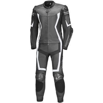 Held Street-Rocket Pro Zwart Wit 2-Delig Motorpak