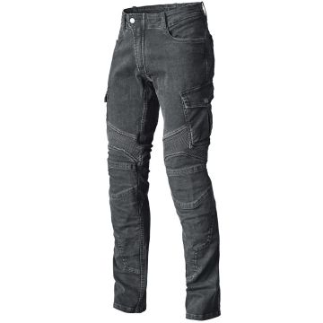 Held Dawson Zwart Textiele Motorbroek