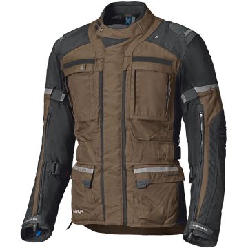 Held Carese Evo GTX Bruin Textiele Motorjas