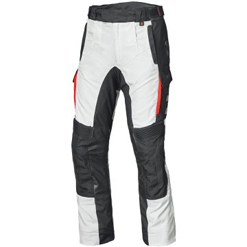 Held Torno Evo GTX Grijs Rood Textiele Motorbroek