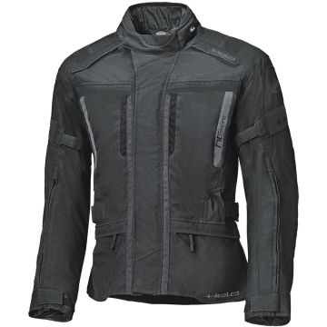 Held Tourino Top Zwart Waterdicht Textiele Motorjas