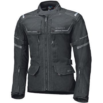 Held Karakum Dames Zwart Textiele Motorjas