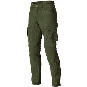 Held Creek Legergroen Textiele Motorbroek