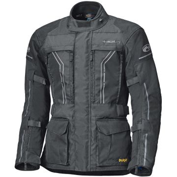 Held Pentland Zwart Waterdicht Textiele Motorjas