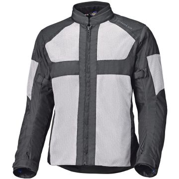 Held Palma Mesh Grijs Zwart Textiele Motorjas