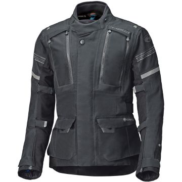 Held Omberg Top Zwart Textiele Motorjas