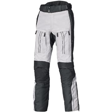 Held Pentland Base Waterdicht Grijs Zwart Textiele Motorbroek