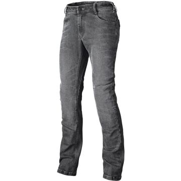 Held Marlow Low Waist Charcoal Donkergrijs Motorjeans