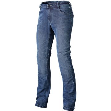 Held Marlow Low Waist Blauw Motorjeans
