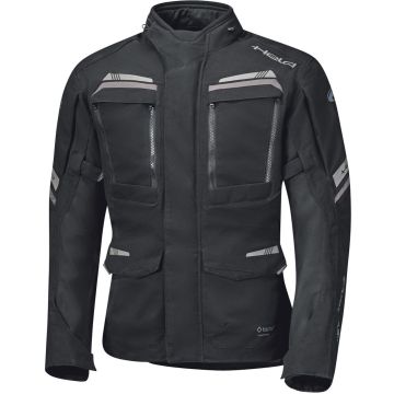 Held Lonborg Top Zwart Textiele Motorjas