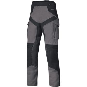 Held Lonborg Base Antraciet Zwart Neon Textiele Motorbroek