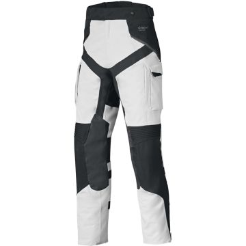Held Lonborg Base Zilver Zwart Textiele Motorbroek