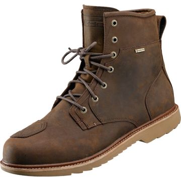 Held Saxton Gore-Tex Bruin Waterdicht Motorlaarzen