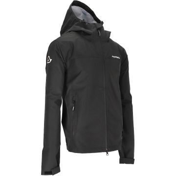 Acerbis Paddock 3L Dames Zwart Waterdichte Jas