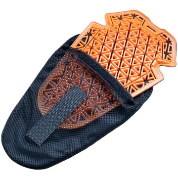 Held D30 Ghost Elleboog-/kniebeschermers klittenband tas