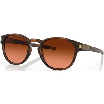 Oakley Latch Tortoise Prizm Zonnebril